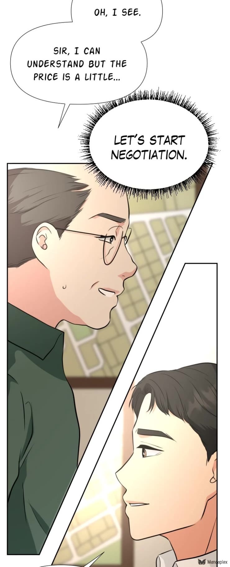 Golden Print Chapter 21 page 29 - Chapter 21