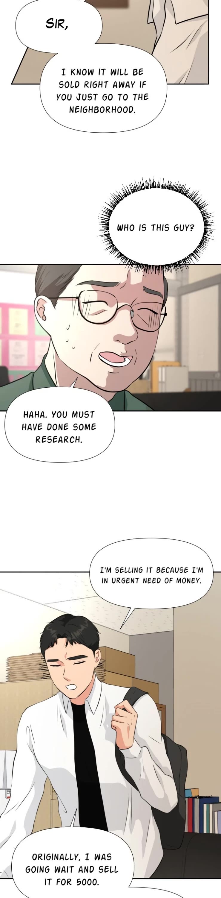 Golden Print Chapter 21 page 30 - Chapter 21