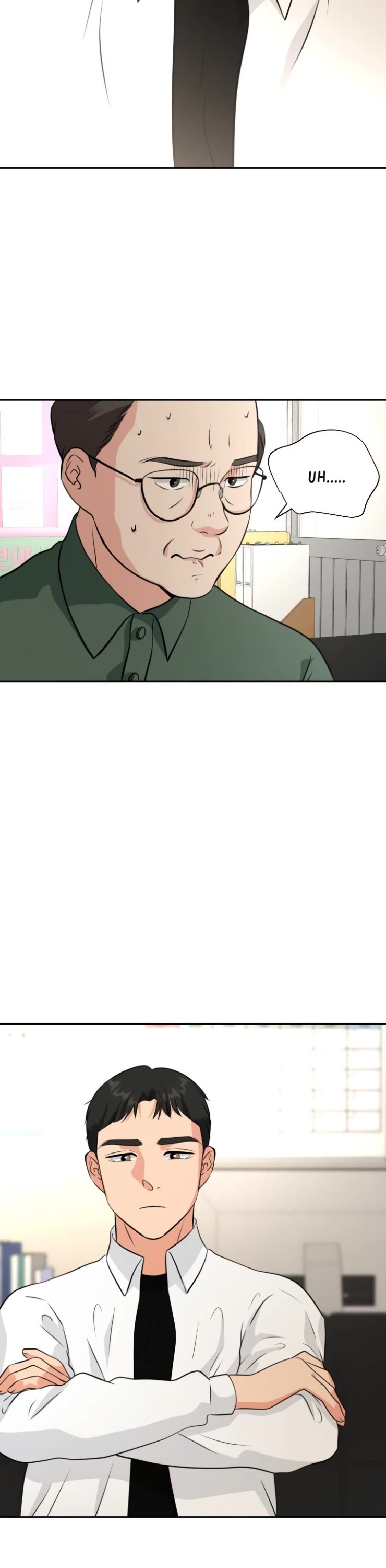 Golden Print Chapter 21 page 35 - Chapter 21