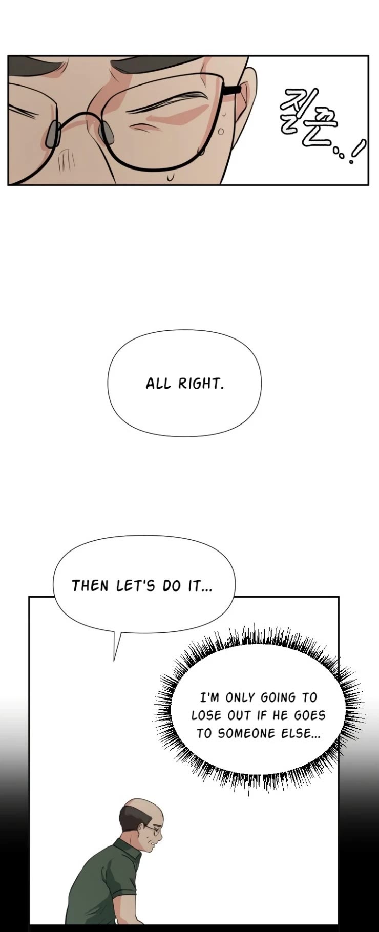 Golden Print Chapter 21 page 36 - Chapter 21