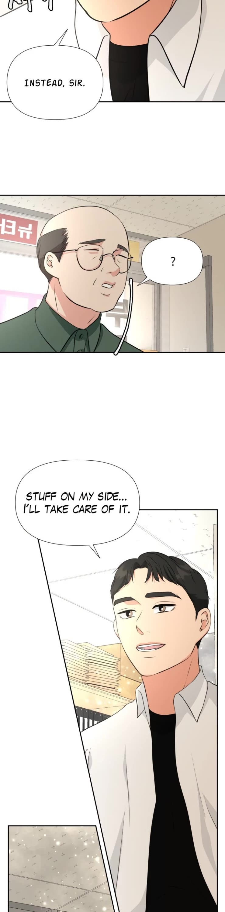 Golden Print Chapter 21 page 38 - Chapter 21