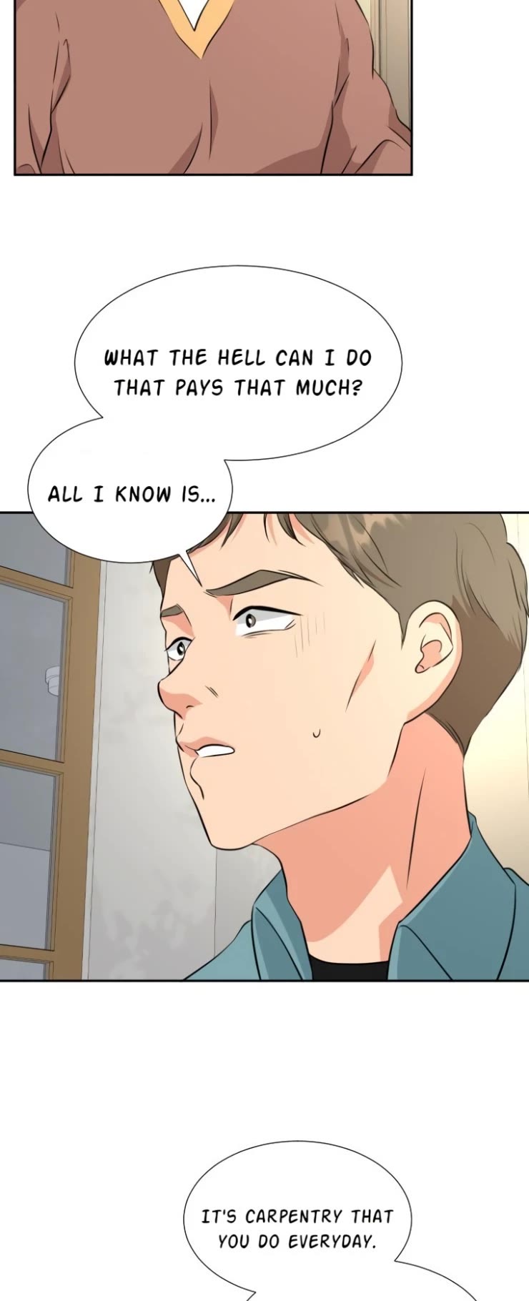 Golden Print Chapter 21 page 4 - Chapter 21