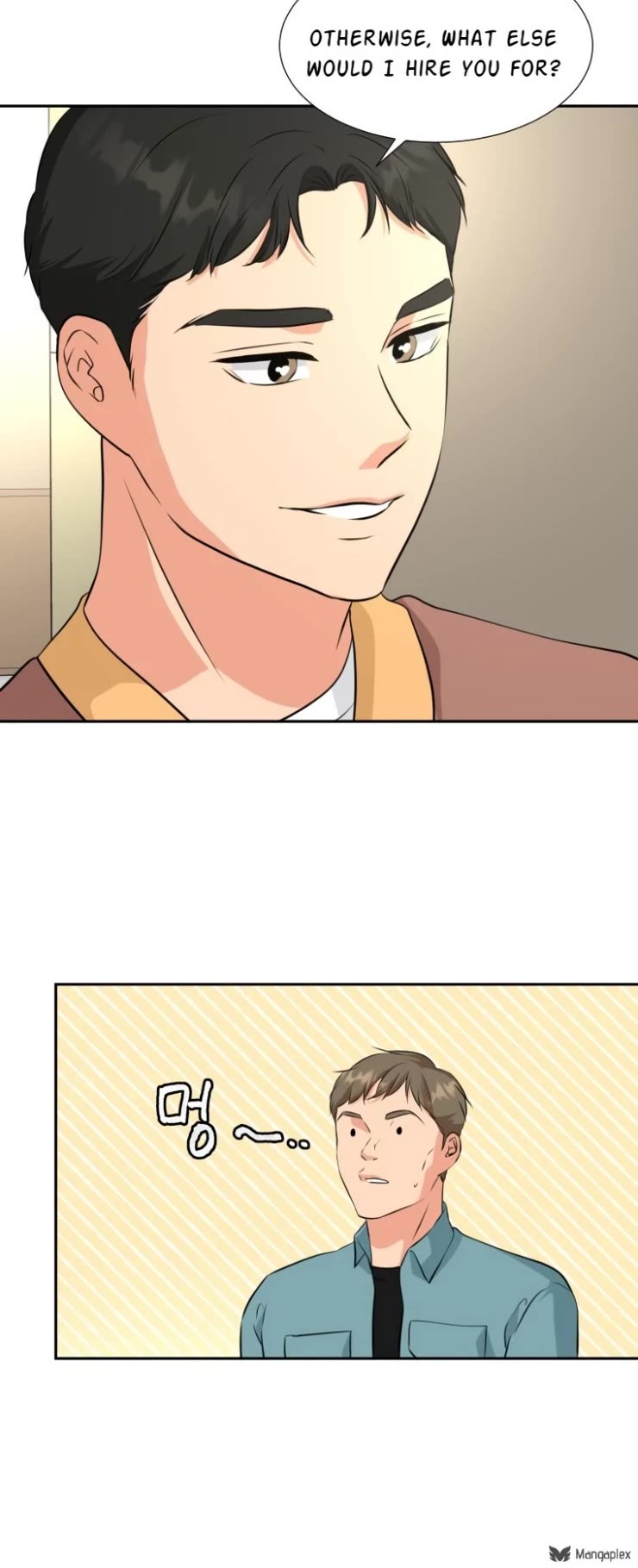Golden Print Chapter 21 page 5 - Chapter 21