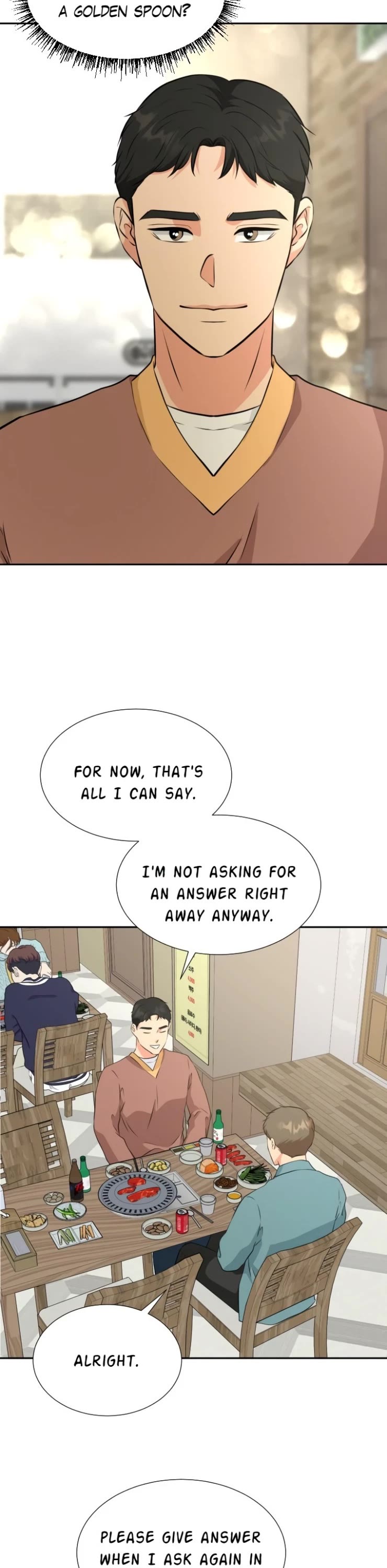Golden Print Chapter 21 page 7 - Chapter 21