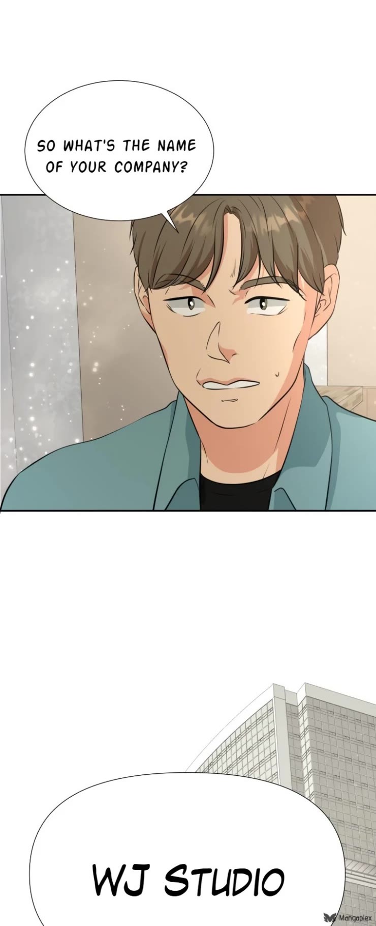 Golden Print Chapter 21 page 9 - Chapter 21