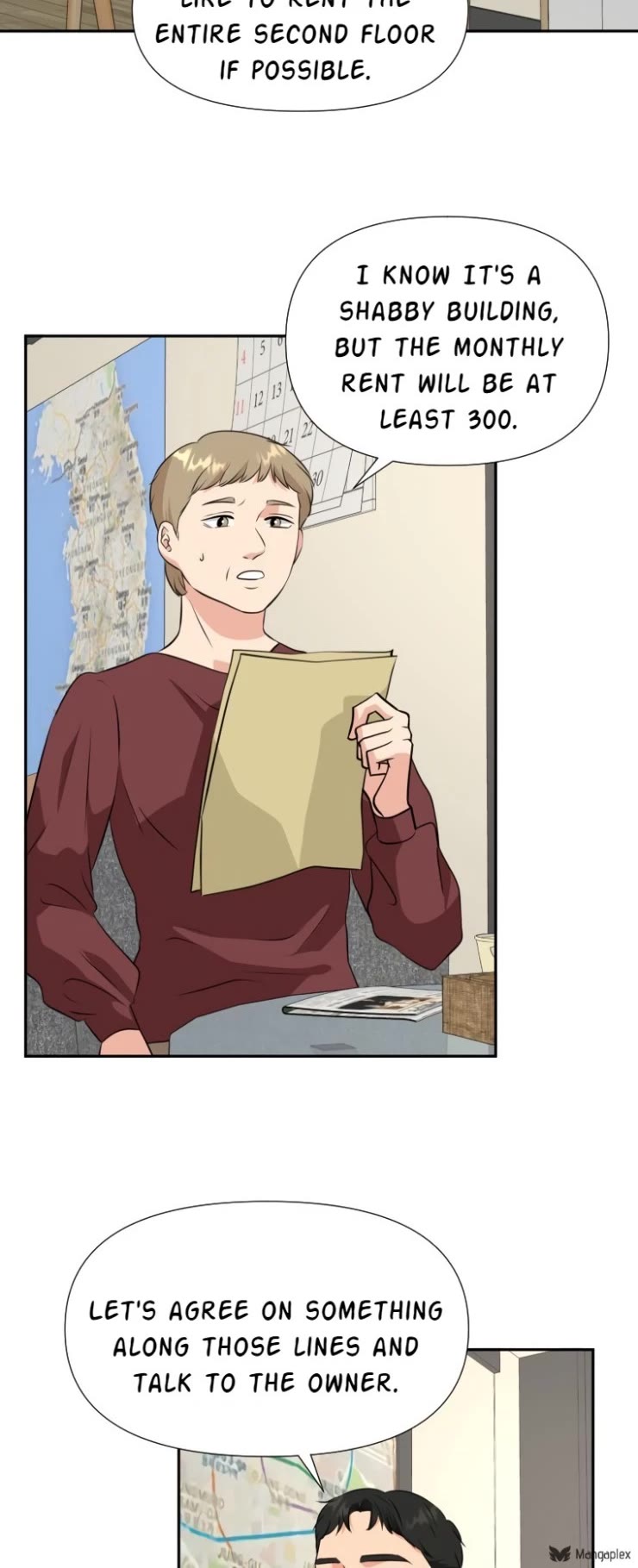 Golden Print Chapter 22 page 21 - Chapter 22