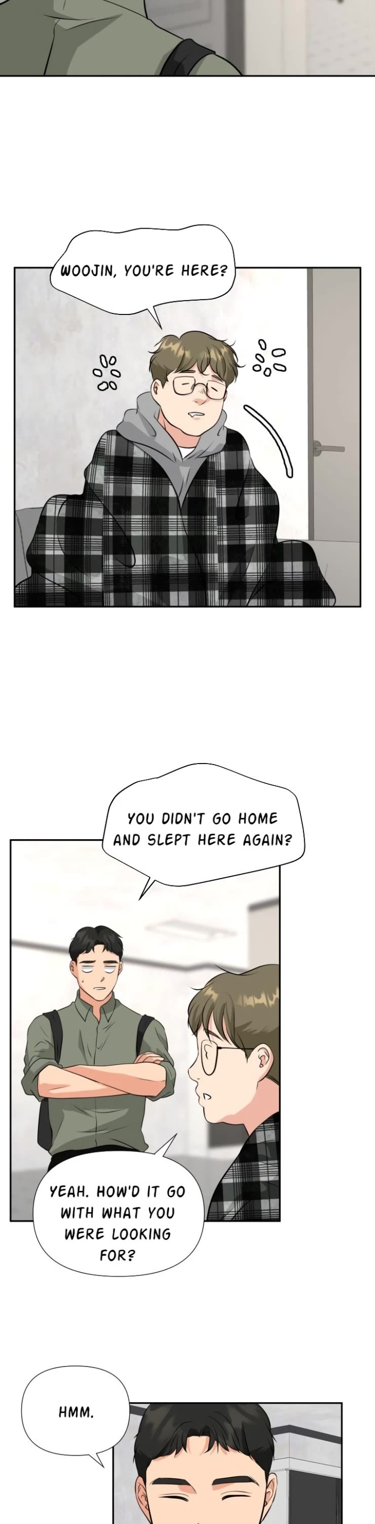 Golden Print Chapter 22 page 23 - Chapter 22