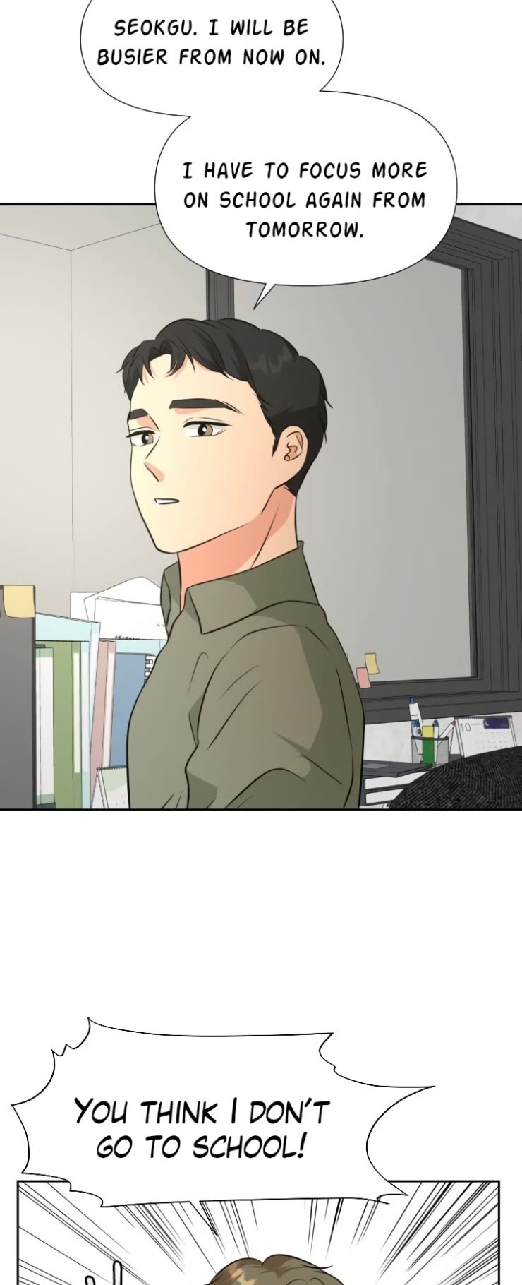 Golden Print Chapter 22 page 28 - Chapter 22