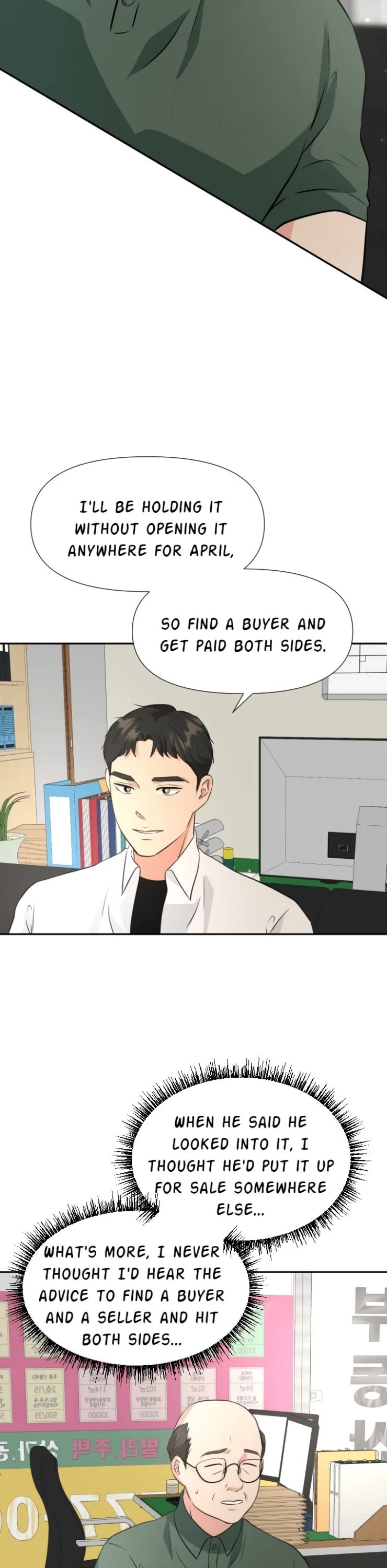 Golden Print Chapter 22 page 3 - Chapter 22