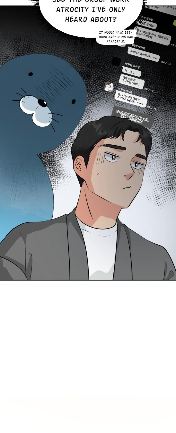 Golden Print Chapter 22 page 32 - Chapter 22