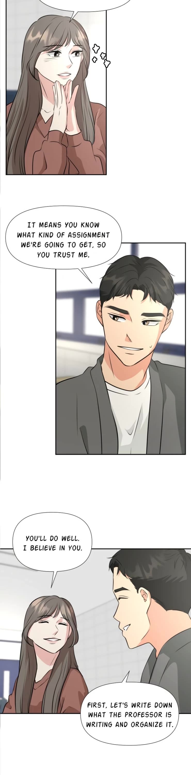 Golden Print Chapter 22 page 34 - Chapter 22