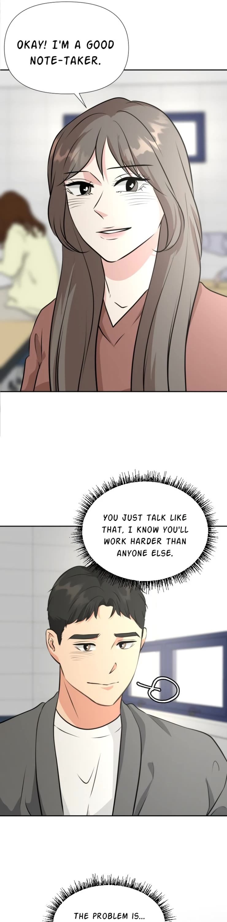Golden Print Chapter 22 page 35 - Chapter 22