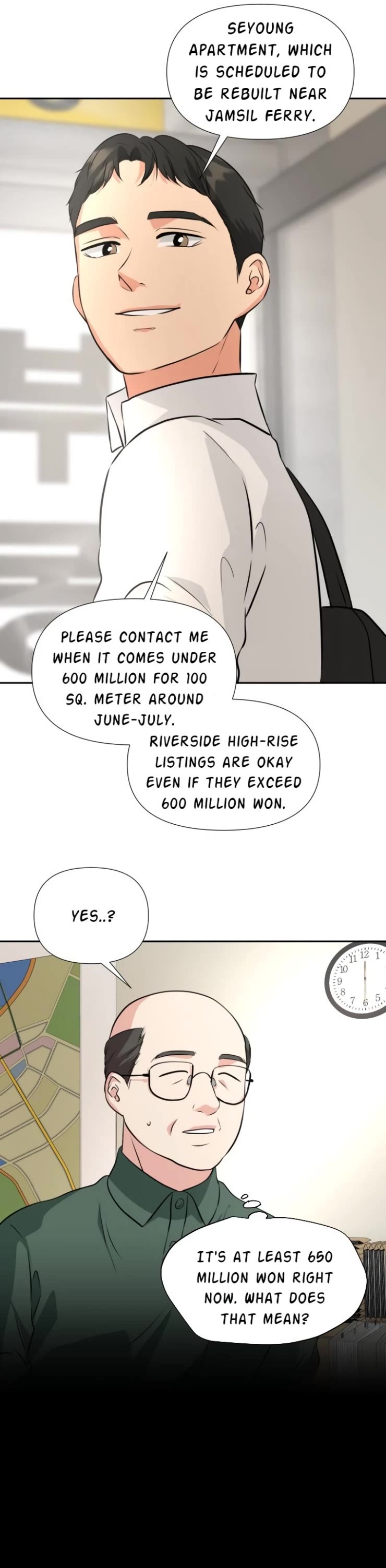 Golden Print Chapter 22 page 7 - Chapter 22
