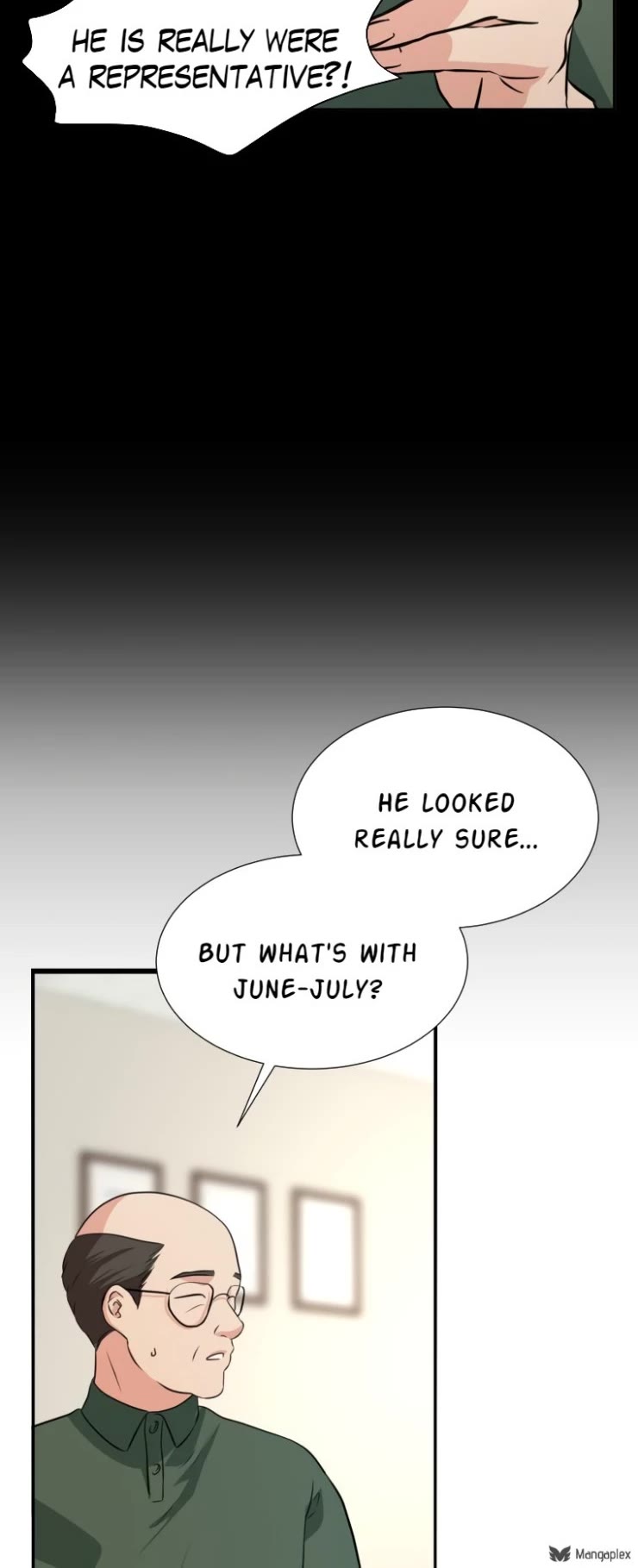 Golden Print Chapter 22 page 9 - Chapter 22