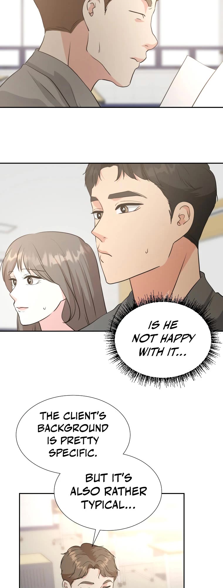Golden Print Chapter 23 page 12 - Chapter 23