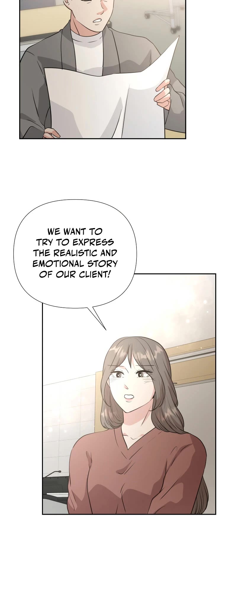 Golden Print Chapter 23 page 13 - Chapter 23