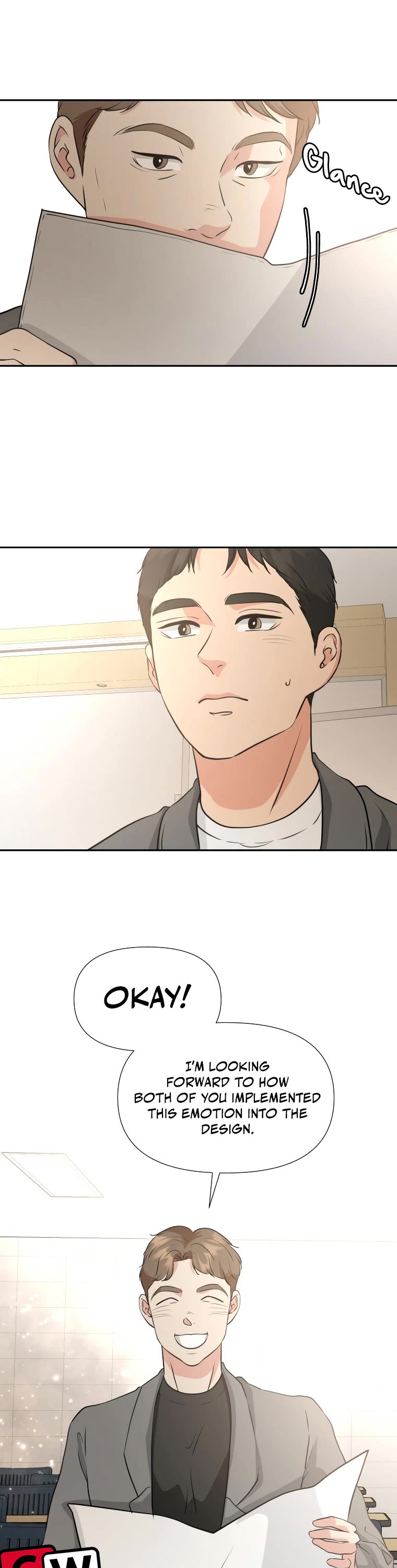 Golden Print Chapter 23 page 14 - Chapter 23