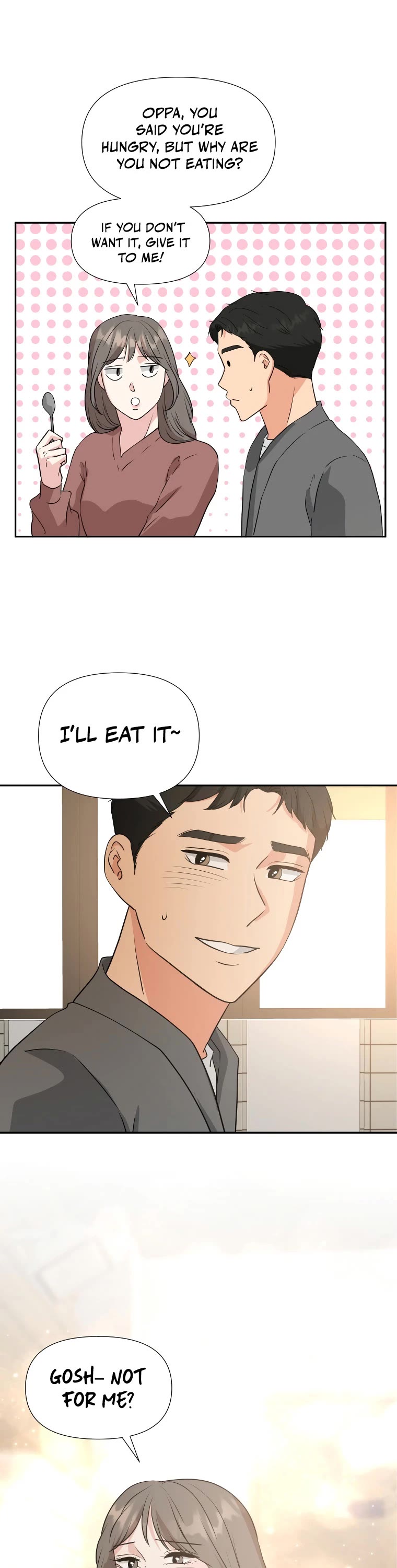 Golden Print Chapter 23 page 22 - Chapter 23