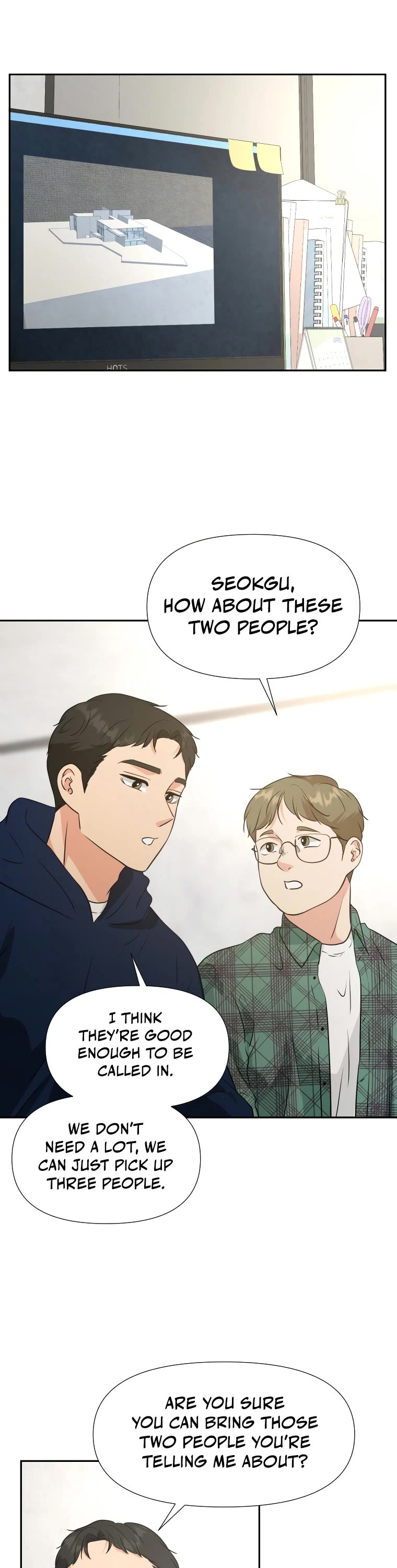 Golden Print Chapter 23 page 26 - Chapter 23
