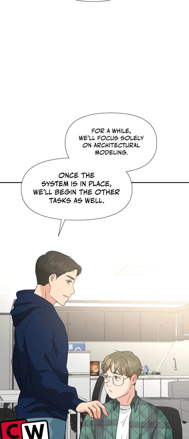 Golden Print Chapter 23 page 28 - Chapter 23