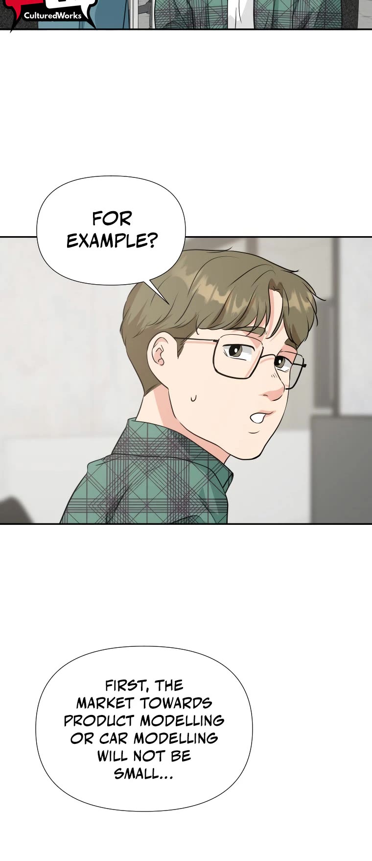 Golden Print Chapter 23 page 29 - Chapter 23