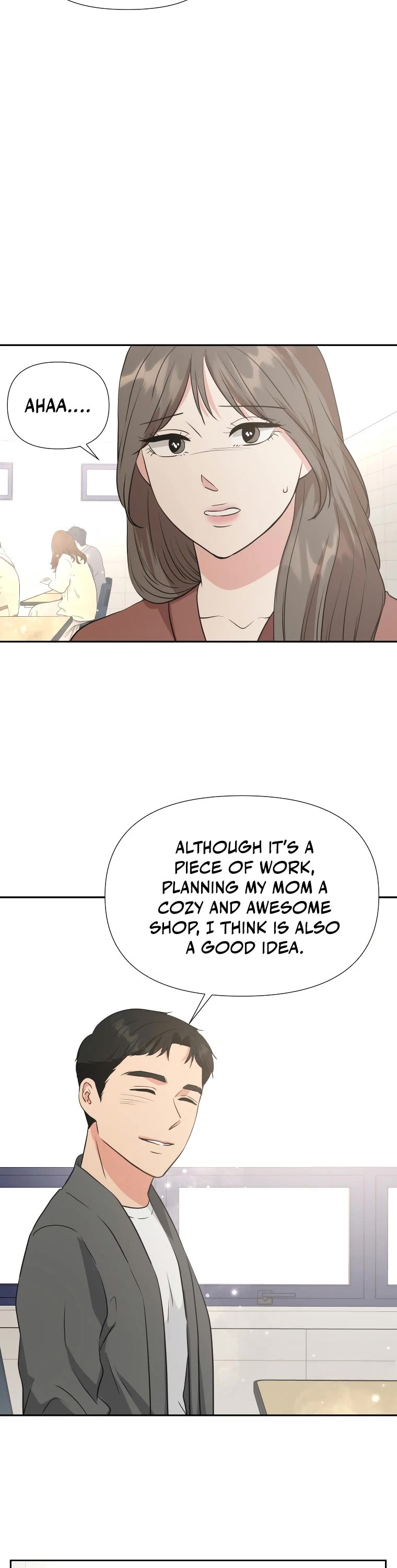 Golden Print Chapter 23 page 3 - Chapter 23