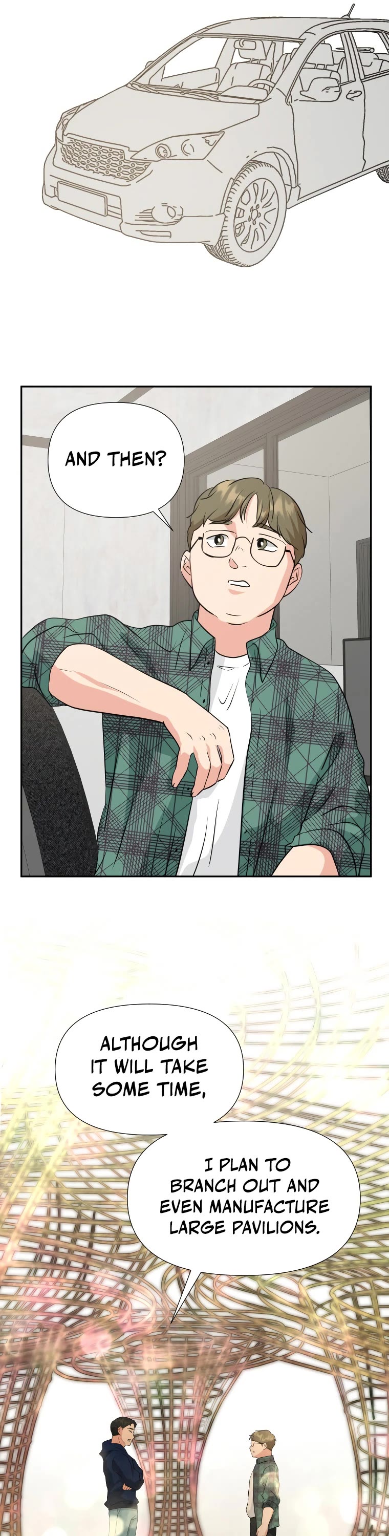 Golden Print Chapter 23 page 30 - Chapter 23