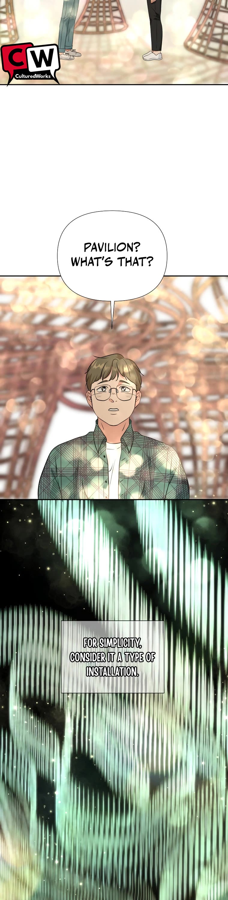 Golden Print Chapter 23 page 31 - Chapter 23