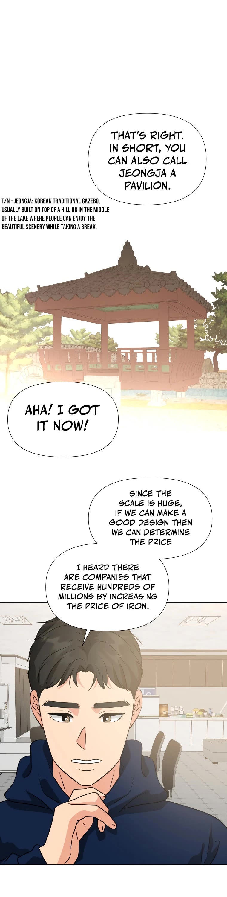 Golden Print Chapter 23 page 34 - Chapter 23