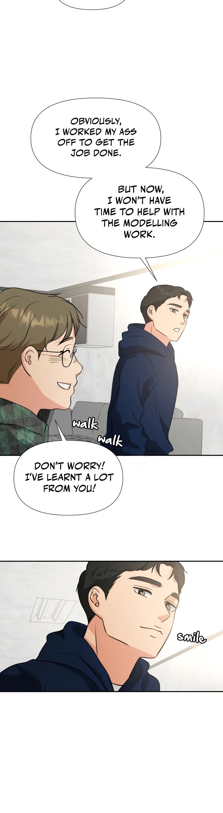 Golden Print Chapter 23 page 36 - Chapter 23