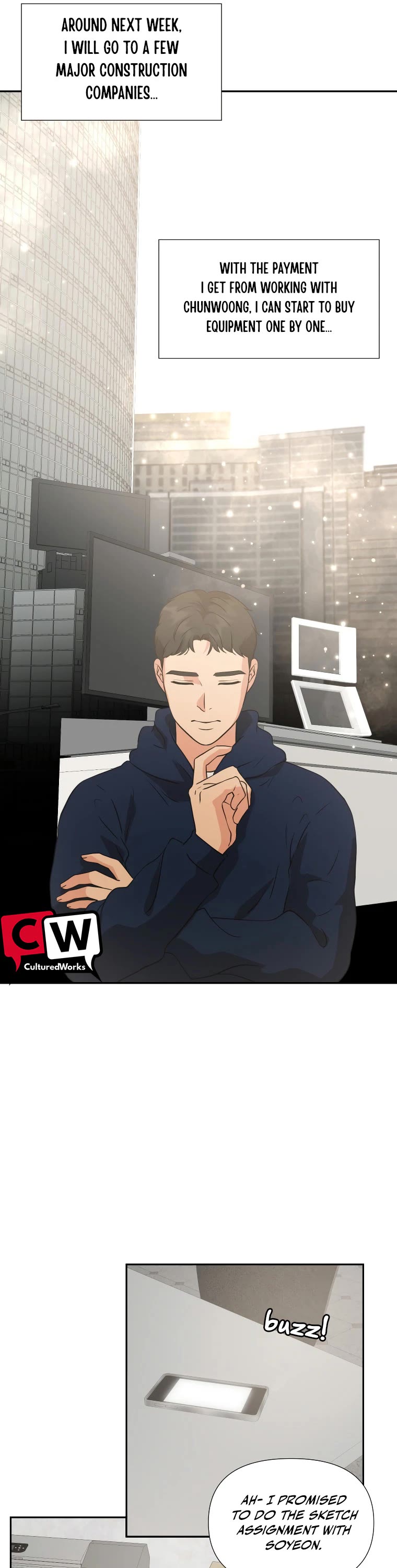 Golden Print Chapter 23 page 37 - Chapter 23