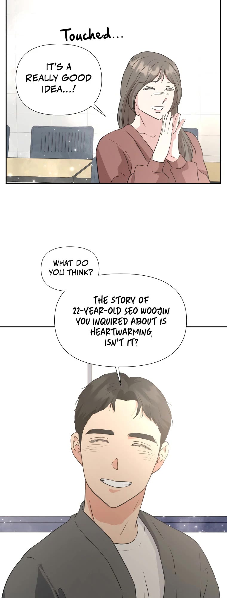 Golden Print Chapter 23 page 4 - Chapter 23
