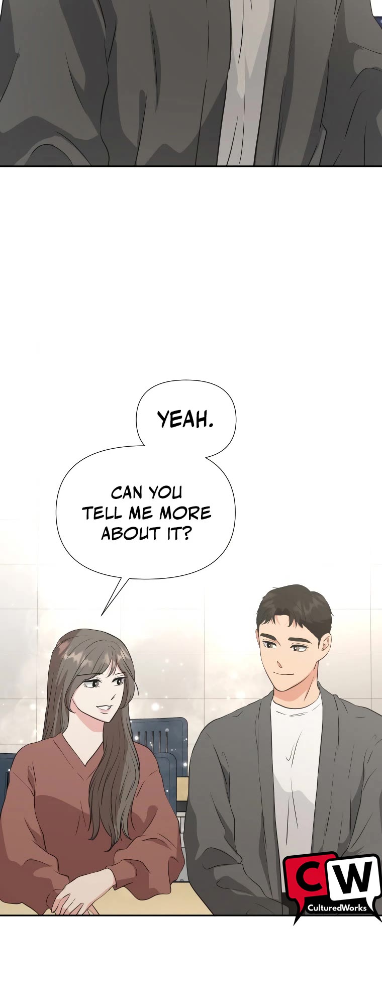 Golden Print Chapter 23 page 5 - Chapter 23