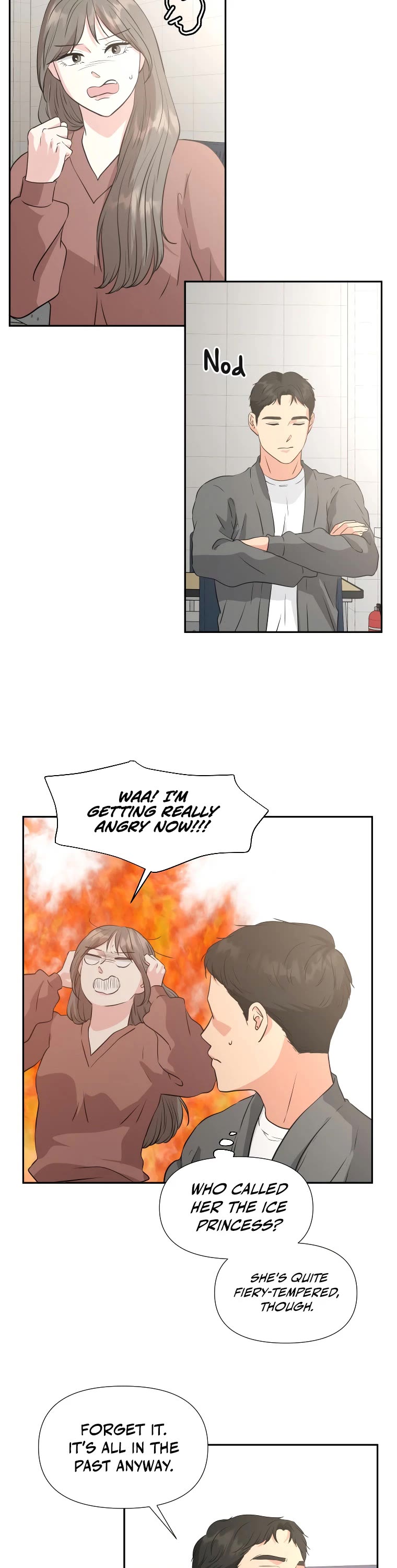 Golden Print Chapter 23 page 7 - Chapter 23