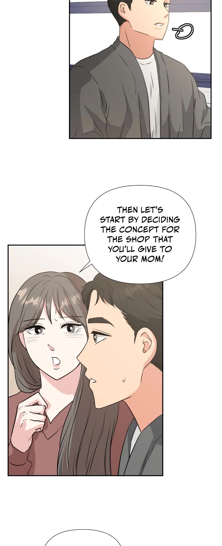 Golden Print Chapter 23 page 8 - Chapter 23