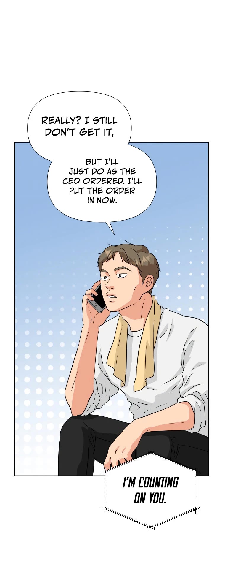 Golden Print Chapter 24 page 12 - Chapter 24