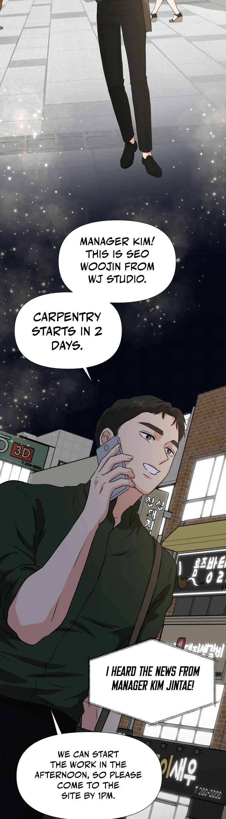 Golden Print Chapter 24 page 14 - Chapter 24
