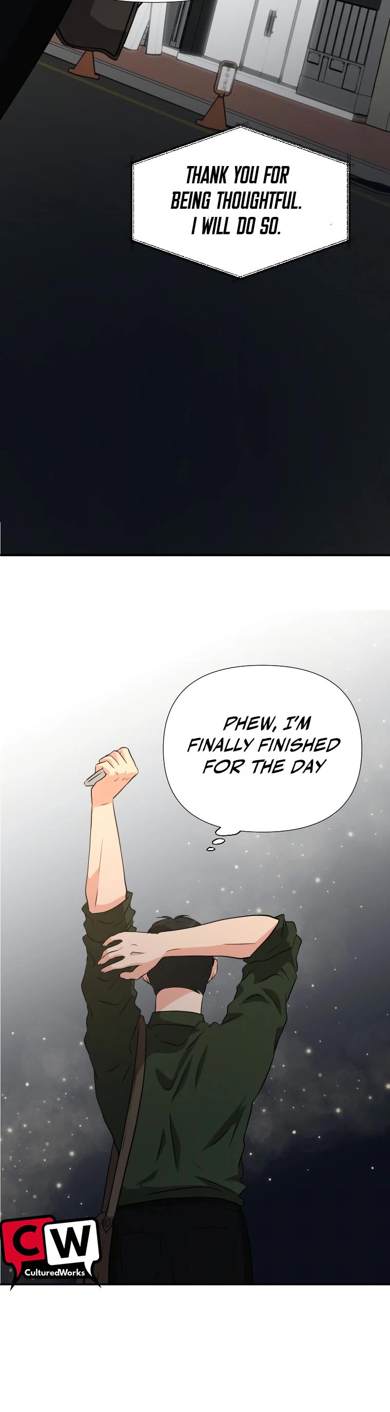 Golden Print Chapter 24 page 15 - Chapter 24