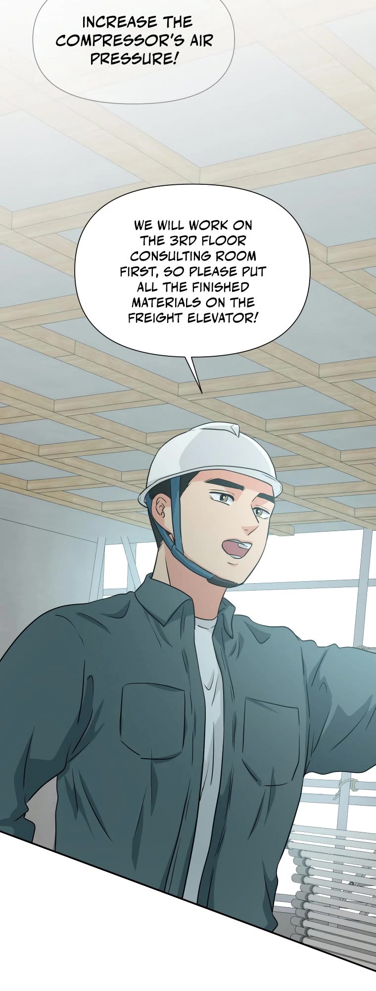Golden Print Chapter 24 page 18 - Chapter 24