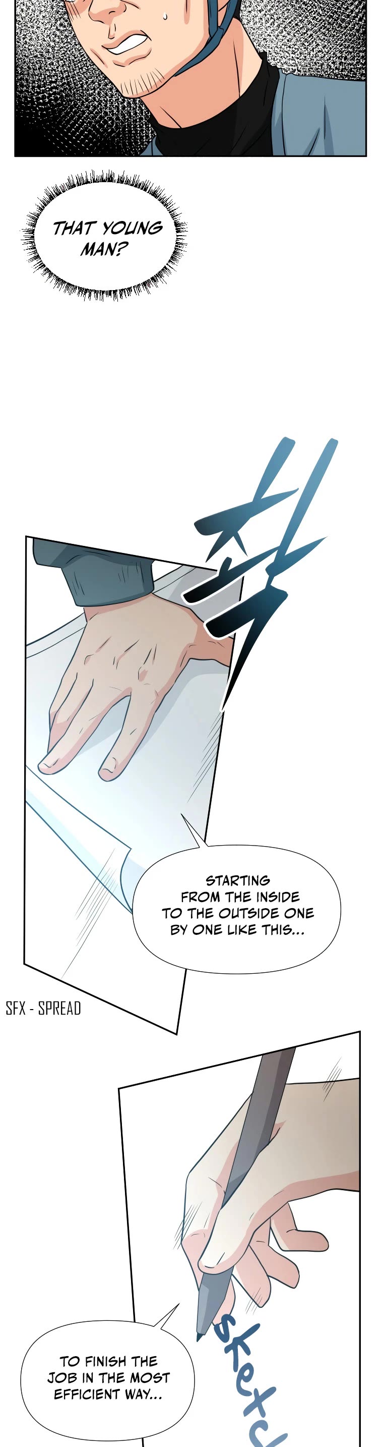 Golden Print Chapter 24 page 25 - Chapter 24