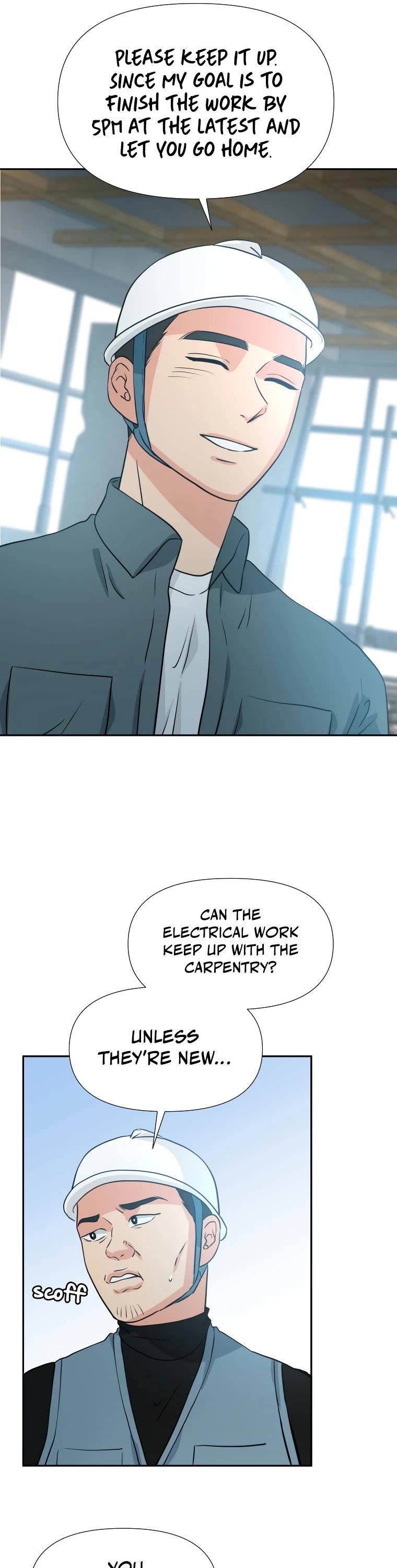 Golden Print Chapter 24 page 27 - Chapter 24