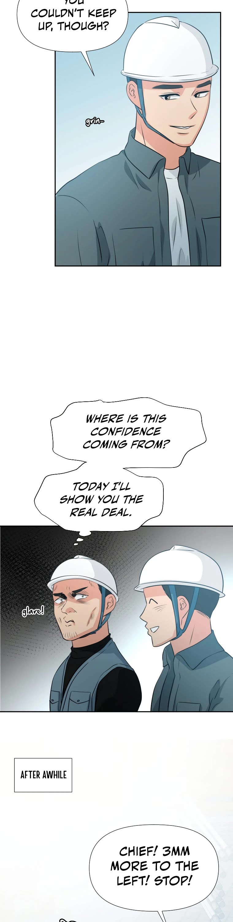 Golden Print Chapter 24 page 28 - Chapter 24