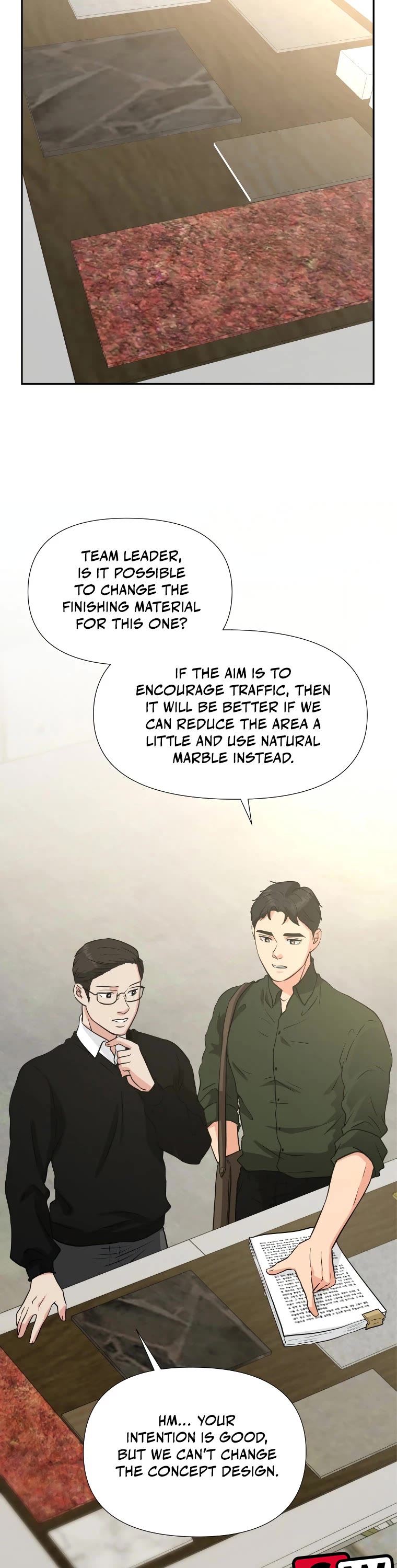 Golden Print Chapter 24 page 3 - Chapter 24