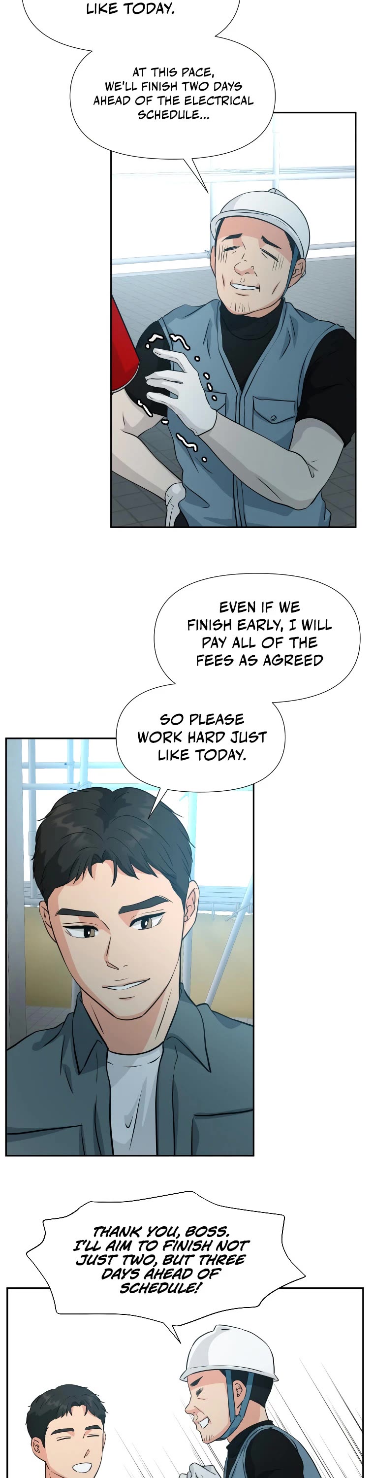 Golden Print Chapter 24 page 32 - Chapter 24