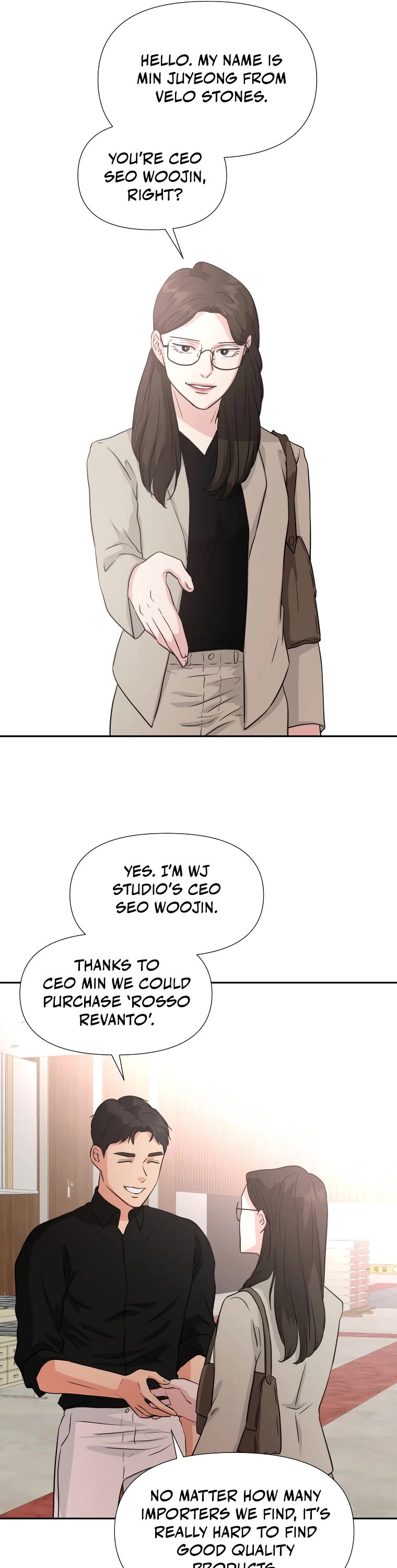 Golden Print Chapter 24 page 35 - Chapter 24