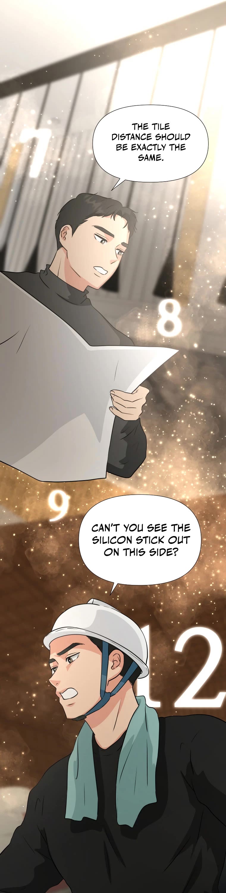 Golden Print Chapter 24 page 41 - Chapter 24