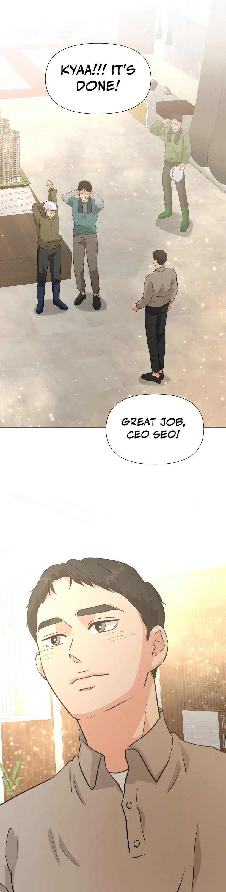 Golden Print Chapter 24 page 45 - Chapter 24