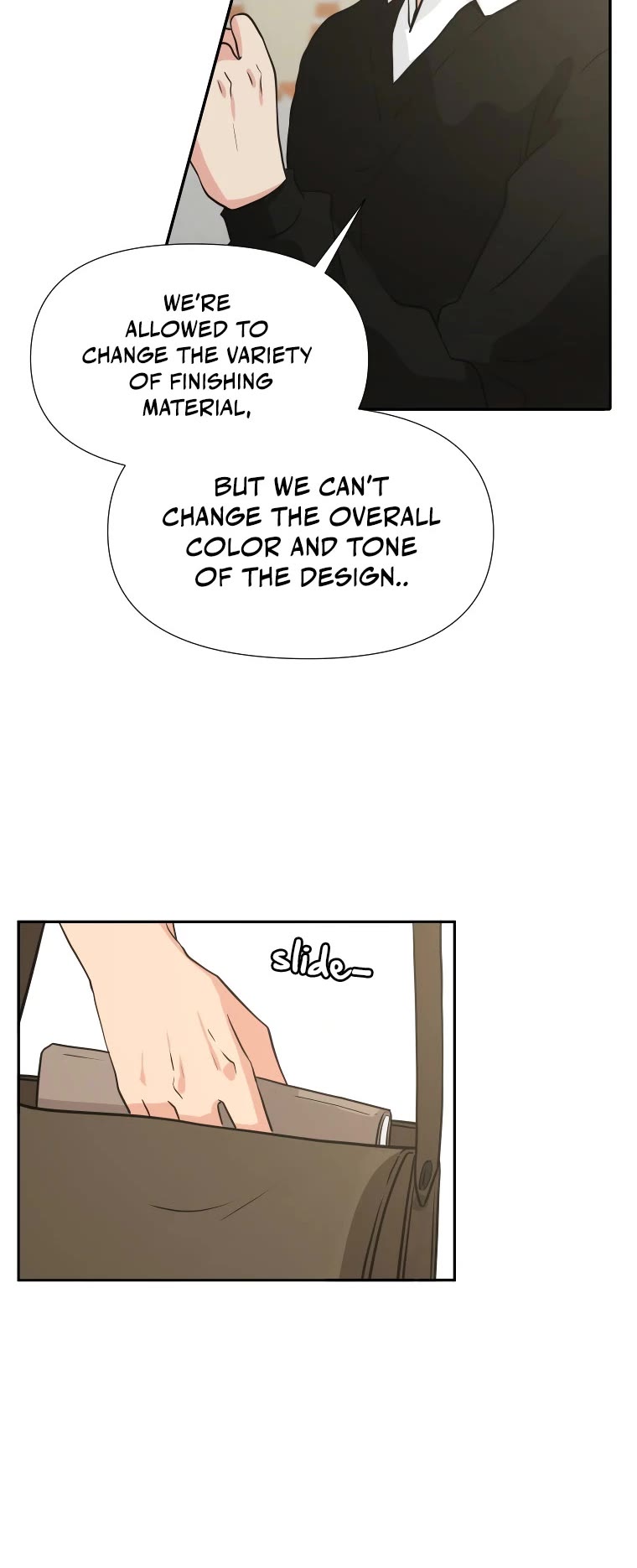 Golden Print Chapter 24 page 5 - Chapter 24