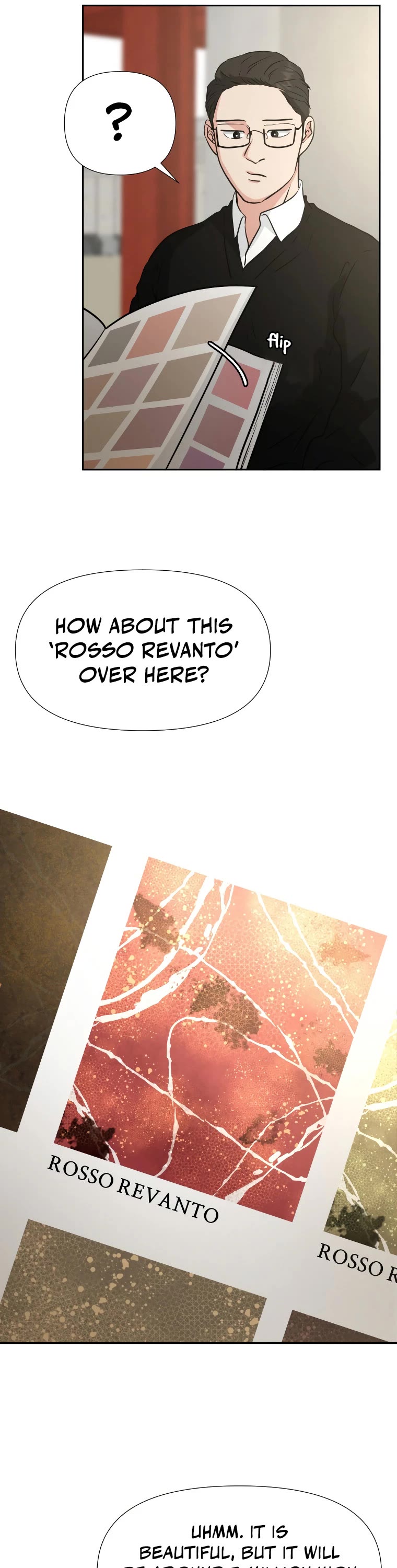 Golden Print Chapter 24 page 6 - Chapter 24