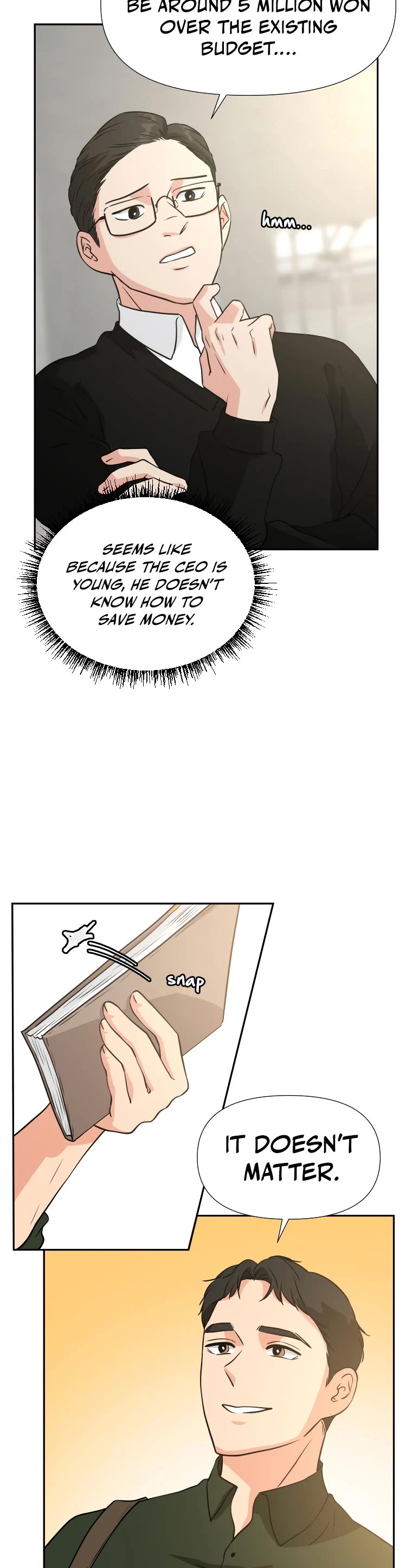 Golden Print Chapter 24 page 7 - Chapter 24